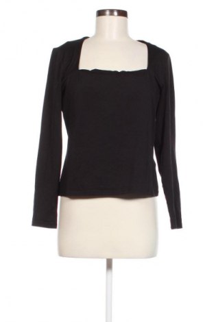 Bluzka damska H&M, Rozmiar L, Kolor Czarny, Cena 17,99 zł