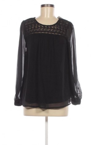 Γυναικεία μπλούζα H&M, Μέγεθος S, Χρώμα Μαύρο, Τιμή 3,99 €