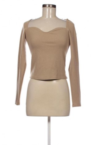 Dámská halenka H&M, Velikost M, Barva Béžová, Cena  119,00 Kč