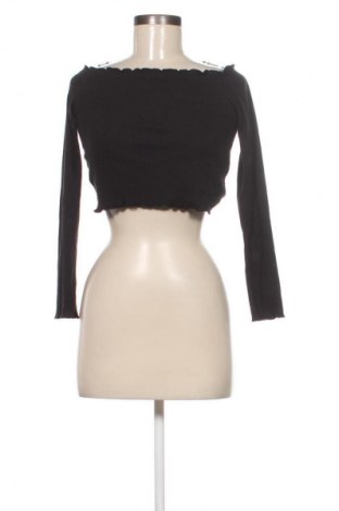Damen Shirt H&M, Größe M, Farbe Schwarz, Preis 8,11 €