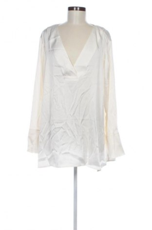 Dámská halenka H&M, Velikost XXL, Barva Krémová, Cena  238,00 Kč
