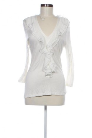 Damen Shirt H&M, Größe M, Farbe Weiß, Preis € 4,99