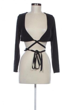 Bluză de femei H&M, Mărime M, Culoare Negru, Preț 55,56 Lei