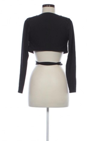Bluză de femei H&M, Mărime M, Culoare Negru, Preț 55,56 Lei