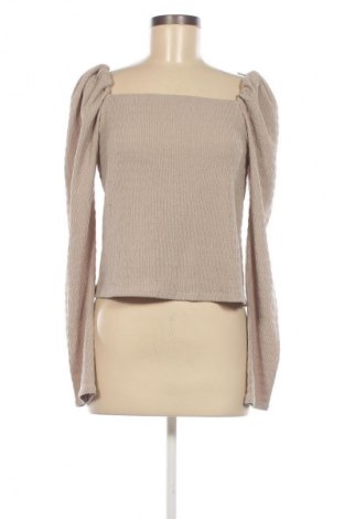 Γυναικεία μπλούζα H&M, Μέγεθος M, Χρώμα  Μπέζ, Τιμή 3,99 €