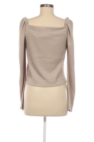 Γυναικεία μπλούζα H&M, Μέγεθος M, Χρώμα  Μπέζ, Τιμή 3,99 €