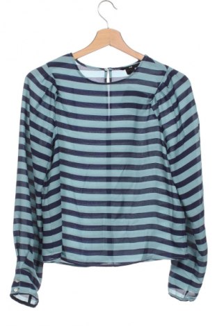 Γυναικεία μπλούζα H&M, Μέγεθος XS, Χρώμα Πολύχρωμο, Τιμή 3,99 €