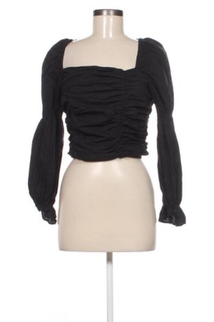 Bluză de femei H&M Divided, Mărime L, Culoare Negru, Preț 19,99 Lei