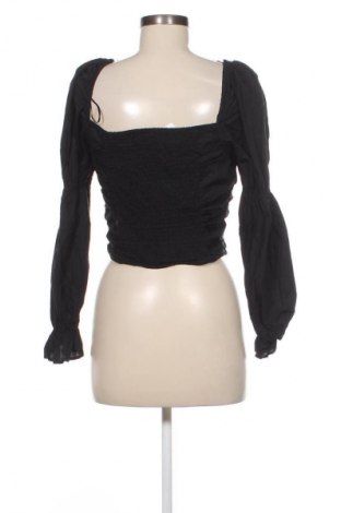 Bluză de femei H&M Divided, Mărime L, Culoare Negru, Preț 19,99 Lei