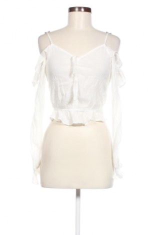 Női blúz H&M Divided, Méret S, Szín Fehér, Ár 5 199 Ft