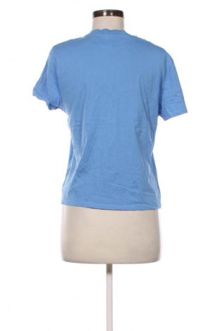 Bluzka damska H&M Divided, Rozmiar L, Kolor Niebieski, Cena 36,99 zł