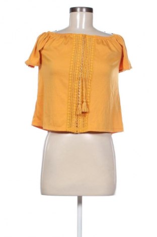 Női blúz H&M Divided, Méret S, Szín Sárga, Ár 3 729 Ft