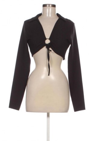 Bluză de femei H&M Divided, Mărime L, Culoare Negru, Preț 20,99 Lei