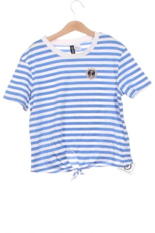 Γυναικεία μπλούζα H&M Divided, Μέγεθος XS, Χρώμα Πολύχρωμο, Τιμή 7,99 €