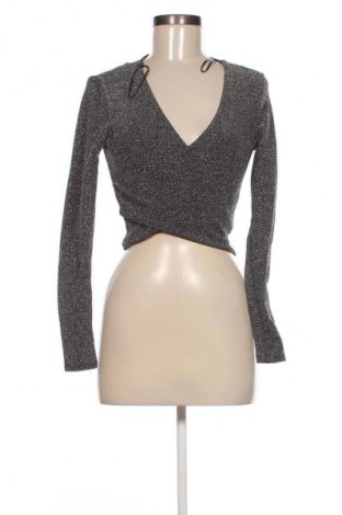 Dámská halenka H&M Divided, Velikost S, Barva Stříbrná, Cena  241,00 Kč