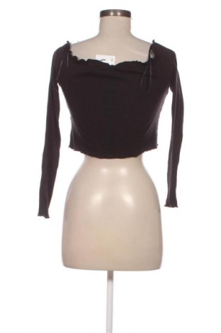 Bluzka damska H&M Divided, Rozmiar M, Kolor Czarny, Cena 17,99 zł