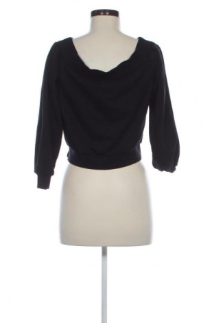Dámská halenka H&M Divided, Velikost S, Barva Černá, Cena  109,00 Kč