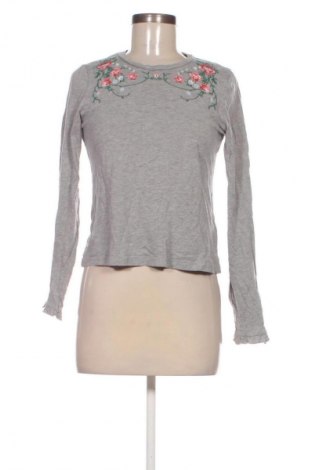 Γυναικεία μπλούζα H&M Divided, Μέγεθος S, Χρώμα Γκρί, Τιμή 5,99 €