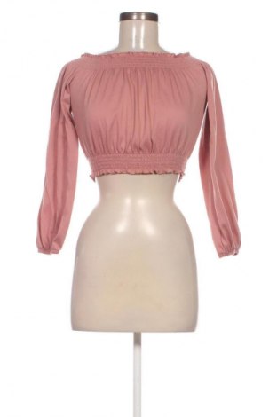 Női blúz H&M Divided, Méret S, Szín Hamurózsaszín, Ár 1 239 Ft