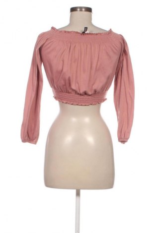 Női blúz H&M Divided, Méret S, Szín Hamurózsaszín, Ár 1 239 Ft