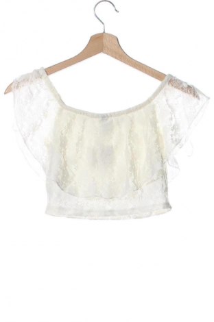 Dámska blúza H&M Divided, Veľkosť XS, Farba Biela, Cena  3,95 €
