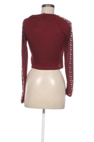 Dámska blúza H&M Divided, Veľkosť S, Farba Červená, Cena  3,95 €