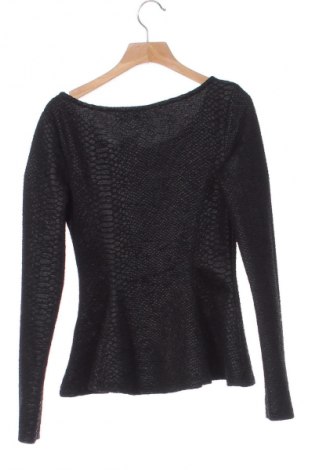 Γυναικεία μπλούζα H&M Divided, Μέγεθος XS, Χρώμα Μαύρο, Τιμή 3,99 €