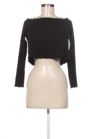 Női blúz H&M Divided, Méret L, Szín Fekete, Ár 929 Ft