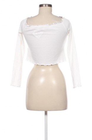 Dámska blúza H&M Divided, Veľkosť M, Farba Biela, Cena  3,95 €