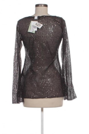 Bluză de femei H&M Divided, Mărime S, Culoare Negru, Preț 20,99 Lei