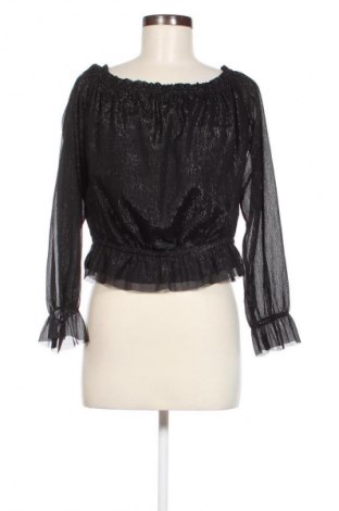 Női blúz H&M Divided, Méret M, Szín Fekete, Ár 1 239 Ft
