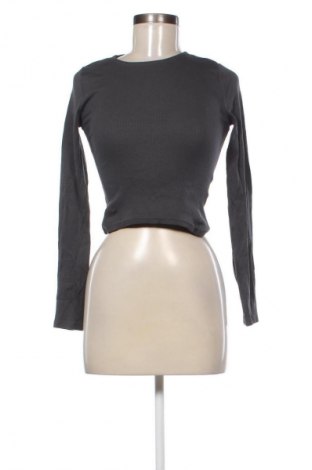 Damen Shirt H&M Divided, Größe S, Farbe Grau, Preis 3,99 €