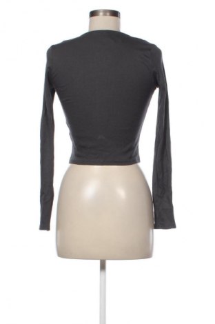 Damen Shirt H&M Divided, Größe S, Farbe Grau, Preis 3,99 €