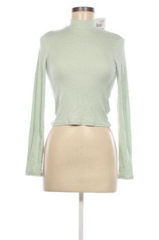 Damen Shirt H&M Divided, Größe S, Farbe Grün, Preis 3,99 €