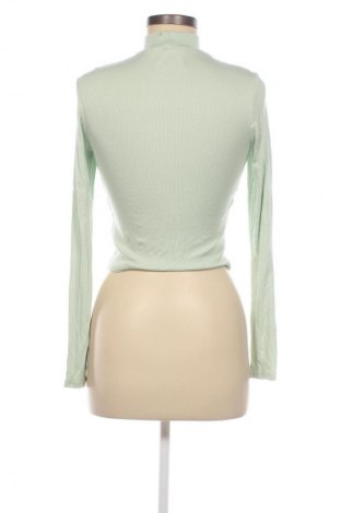 Damen Shirt H&M Divided, Größe S, Farbe Grün, Preis 3,99 €