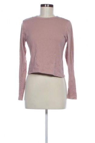 Γυναικεία μπλούζα H&M Divided, Μέγεθος L, Χρώμα Ρόζ , Τιμή 3,99 €