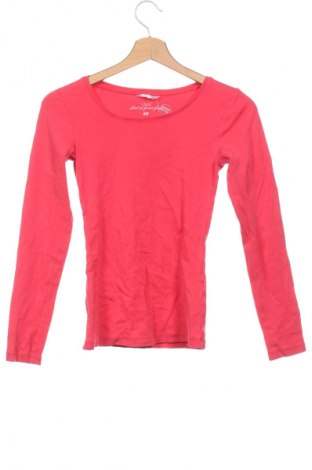 Γυναικεία μπλούζα H&M L.O.G.G., Μέγεθος XS, Χρώμα Ρόζ , Τιμή 2,99 €