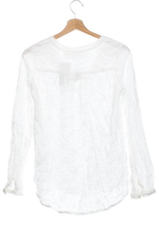 Дамска блуза H&M L.O.G.G., Размер XS, Цвят Бял, Цена 31,99 лв.
