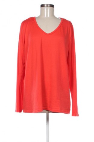 Dámska blúza Infinity Woman, Veľkosť XL, Farba Červená, Cena  3,95 €