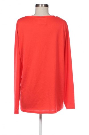 Dámska blúza Infinity Woman, Veľkosť XL, Farba Červená, Cena  3,95 €