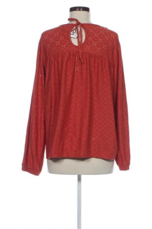 Dámska blúza Jacqueline De Yong, Veľkosť L, Farba Oranžová, Cena  4,95 €