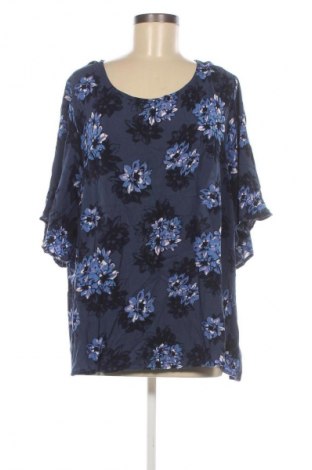 Bluză de femei Janina, Mărime 4XL, Culoare Multicolor, Preț 61,99 Lei