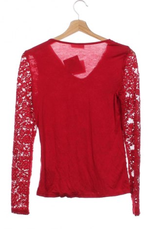Damen Shirt Janina, Größe XS, Farbe Rot, Preis € 4,99