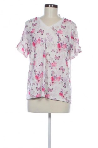Damen Shirt Janina, Größe L, Farbe Mehrfarbig, Preis € 5,05
