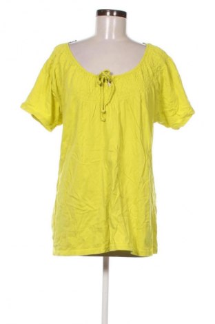 Damen Shirt Janina, Größe XL, Farbe Grün, Preis € 9,72