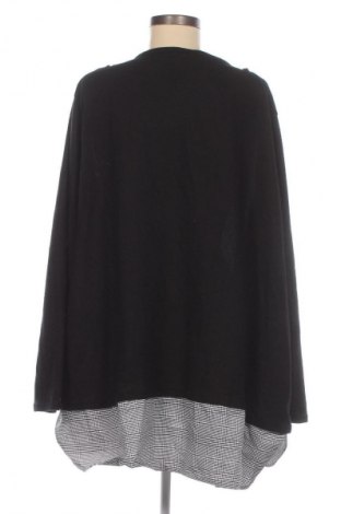Bluză de femei Janina, Mărime 4XL, Culoare Negru, Preț 61,99 Lei