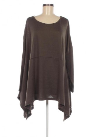 Dámska blúza Janina, Veľkosť 3XL, Farba Zelená, Cena  8,95 €