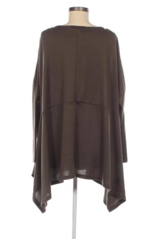 Dámska blúza Janina, Veľkosť 3XL, Farba Zelená, Cena  8,95 €