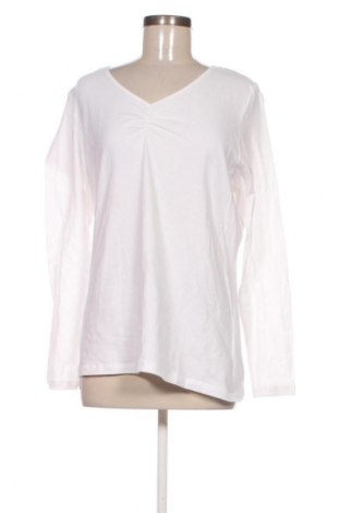 Bluză de femei Just For You, Mărime XXL, Culoare Alb, Preț 22,99 Lei