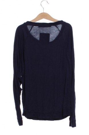 Bluză de femei Karl Lagerfeld, Mărime XS, Culoare Albastru, Preț 443,17 Lei